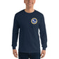 USS Constellation (CV-64) 1999 Long Sleeve Cruise Shirt