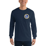 USS Constellation (CV-64) 1999 Long Sleeve Cruise Shirt