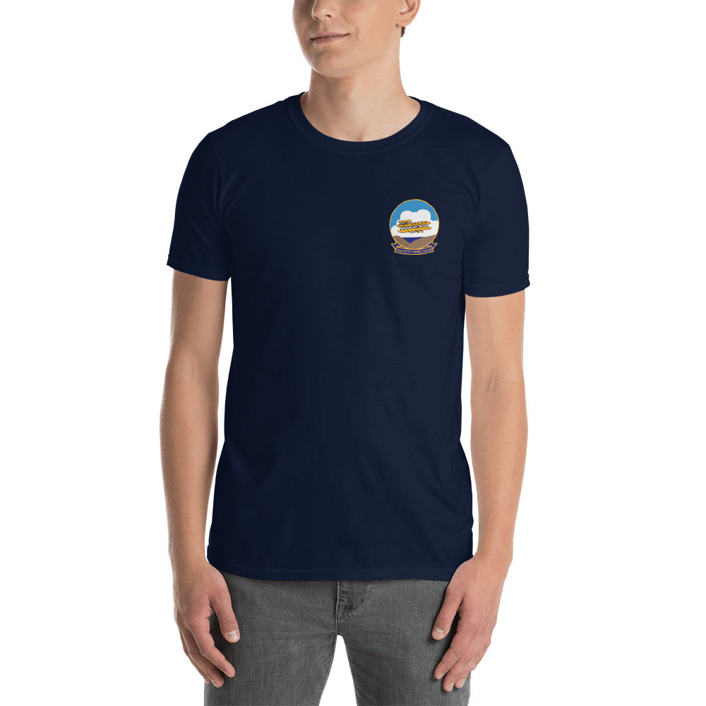 USS Kitty Hawk (CVA-63) 1966-67 Cruise Shirt
