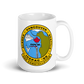 USS Constellation (CV-64) ICEPAC '86 Mug