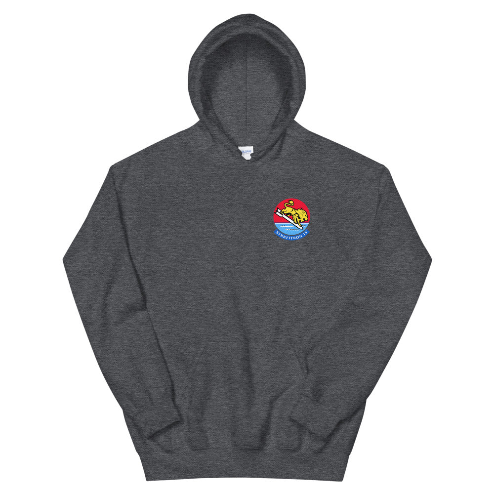 VFA-15 Valions Squadron Crest Hoodie