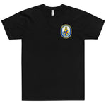 USS Vandergrift (FFG-48) Ship's Crest Shirt