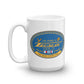 USS Harry S. Truman (CVN-75) Ship's Crest Mug