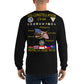USS Constellation (CV-64) 1981-82 Long Sleeve Cruise Shirt