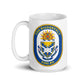 USS Roosevelt (DDG-80) Ship's Crest Mug