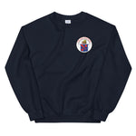 VF/VFA-11 Red Rippers Squadron Crest Sweatshirt