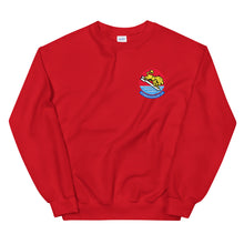 Load image into Gallery viewer, VFA-15 Valions Squadron Crest Sweatshirt