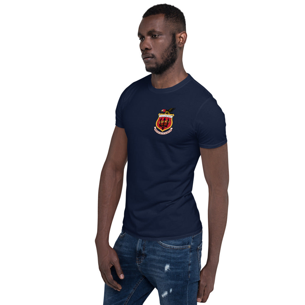 USS Saratoga (CV-60) 1976 Cruise Shirt