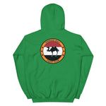 USS Ronald Reagan (CVN-76) Persian Gulf Yacht Club Hoodie