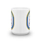 USS Chung-Hoon (DDG-93) Ship's Crest Mug