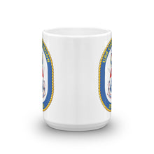 Load image into Gallery viewer, USS Chung-Hoon (DDG-93) Ship&#39;s Crest Mug
