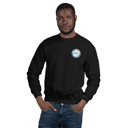 USS Enterprise (CVN-65) 2012 Cruise Sweatshirt