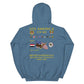 USS America (CV-66) 1990-91 Cruise Hoodie (Ver 1)