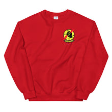 Load image into Gallery viewer, VFA-25 Fist of the Fleet Squadron Crest Sweatshirt