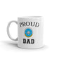 Proud "Ike" Dad Mug