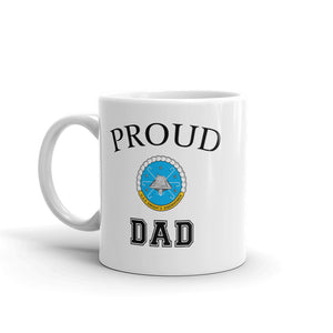 Proud "Ike" Dad Mug