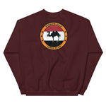 USS John C. Stennis (CVN-74) Persian Gulf Yacht Club Sweatshirt