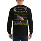 USS Constellation (CV-64) 1988-89 Long Sleeve Cruise Shirt