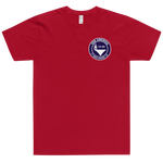 USS America (CV-66) 1977-78 Med Cruise Tee