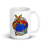 USS Midway (CV-41) Indian Ocean Cruise 1988-89 Mug