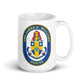 USS James E. Williams (DDG-95) Ship's Crest Mug