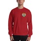 USS Nassau (LHA-4) 1989 Cruise Sweatshirt