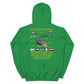 USS Theodore Roosevelt (CVN-71) 1995 Cruise Hoodie