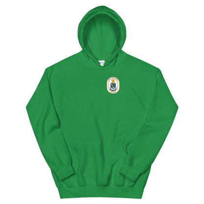 USS Peterson (DD-969) 1994-95 Cruise Hoodie