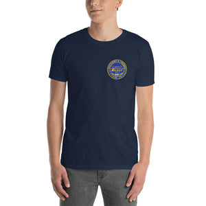 USS Harry S. Truman (CVN-75) 2018 Cruise Shirt