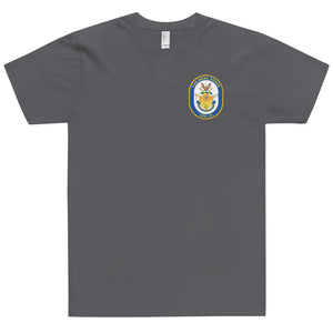 USS Mesa Verde (LPD-19) Ship's Crest Shirt
