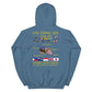 USS Coral Sea (CVA-43) 1968-69 Cruise Hoodie