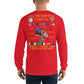 USS Enterprise (CVAN-65) 1964 Operation Sea Orbit Long Sleeve Cruise Shirt