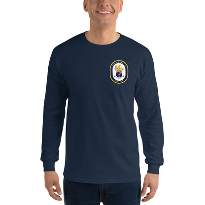 USS Gravely (DDG-107) 2015-16 Long Sleeve Cruise Shirt