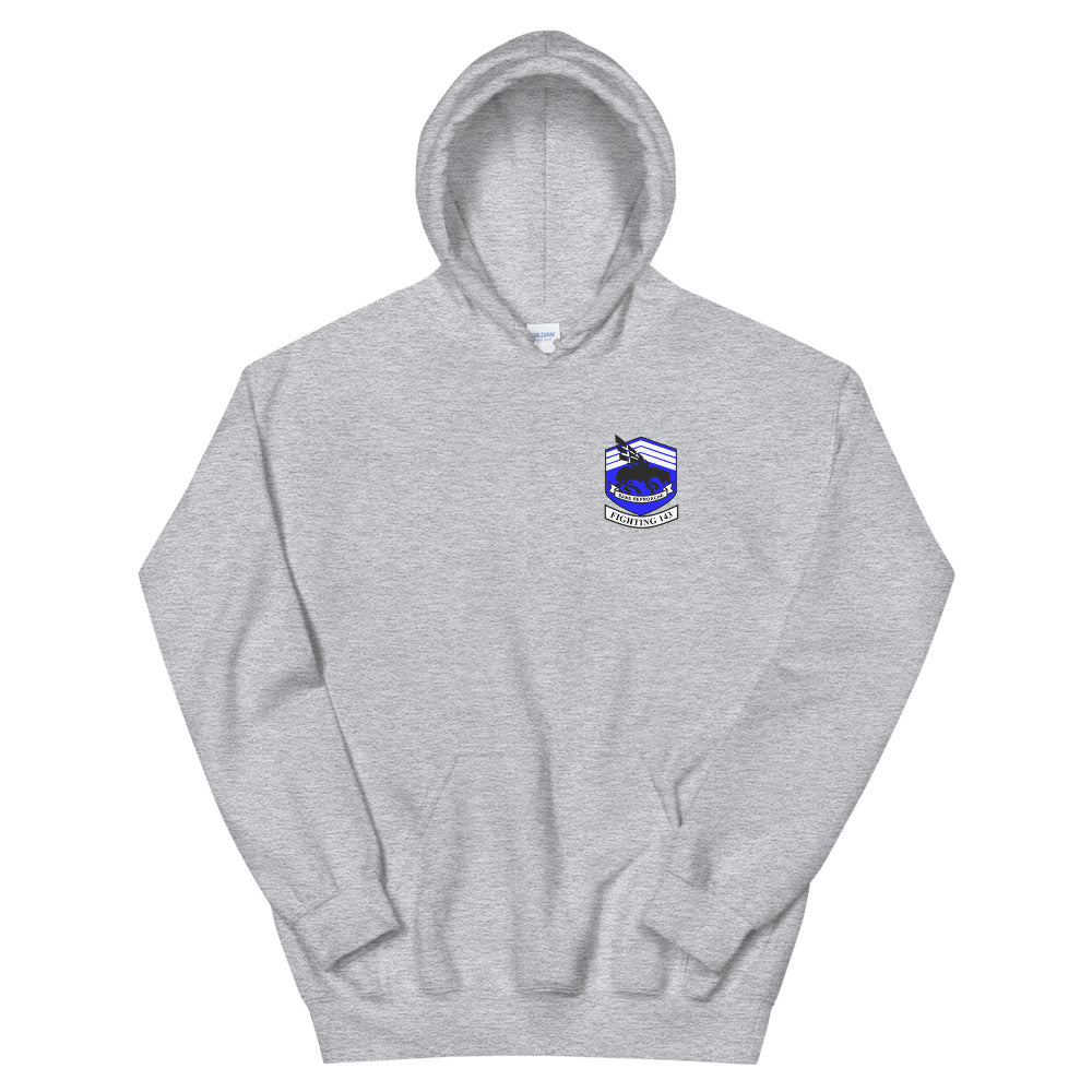 VFA-143 Pukin' Dogs Squadron Crest Hoodie