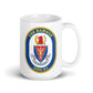 USS Ramage (DDG-61) Ship's Crest Mug
