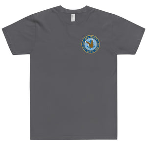 USS Denver (LPD-9) Ship's Crest Shirt
