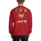 USS Nassau (LHA-4) 1989 Cruise Sweatshirt