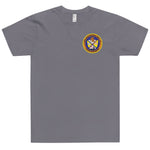 USS Alexandria (SSN-757) Ship's Crest Shirt