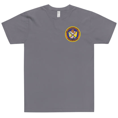 USS Alexandria (SSN-757) Ship's Crest Shirt