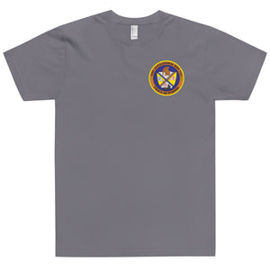 USS Alexandria (SSN-757) Ship's Crest Shirt