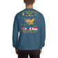 USS New Jersey (BB-62) 1968-69 Cruise Sweatshirt