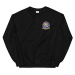 USS Franklin D. Roosevelt (CVB/CVA/CV-42) Ship's Crest Sweatshirt