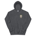 USS Paul Ignatius (DDG-117) Ship's Crest Hoodie