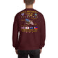 USS Midway (CVA-41) 1965 Cruise Sweatshirt