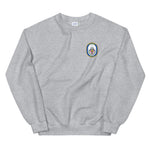 USS Barry (DDG-52) Ship's Crest Sweatshirt