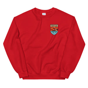 Persian Gulf Yacht Club Shield Sweatshirt