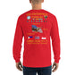 USS Enterprise (CVAN-65) 1971-72 Long Sleeve Cruise Shirt