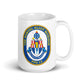 USS Samuel Eliot Morison (FFG-13) Ship's Crest Mug