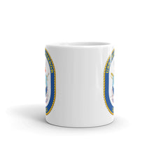 Load image into Gallery viewer, USS Pearl Harbor (LSD-52) Ship&#39;s Crest Mug