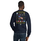 USS Enterprise (CVN-65) 2012 Cruise Sweatshirt